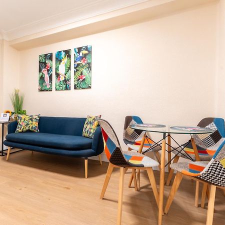 San Fernando Street Apartment Santander Exteriör bild