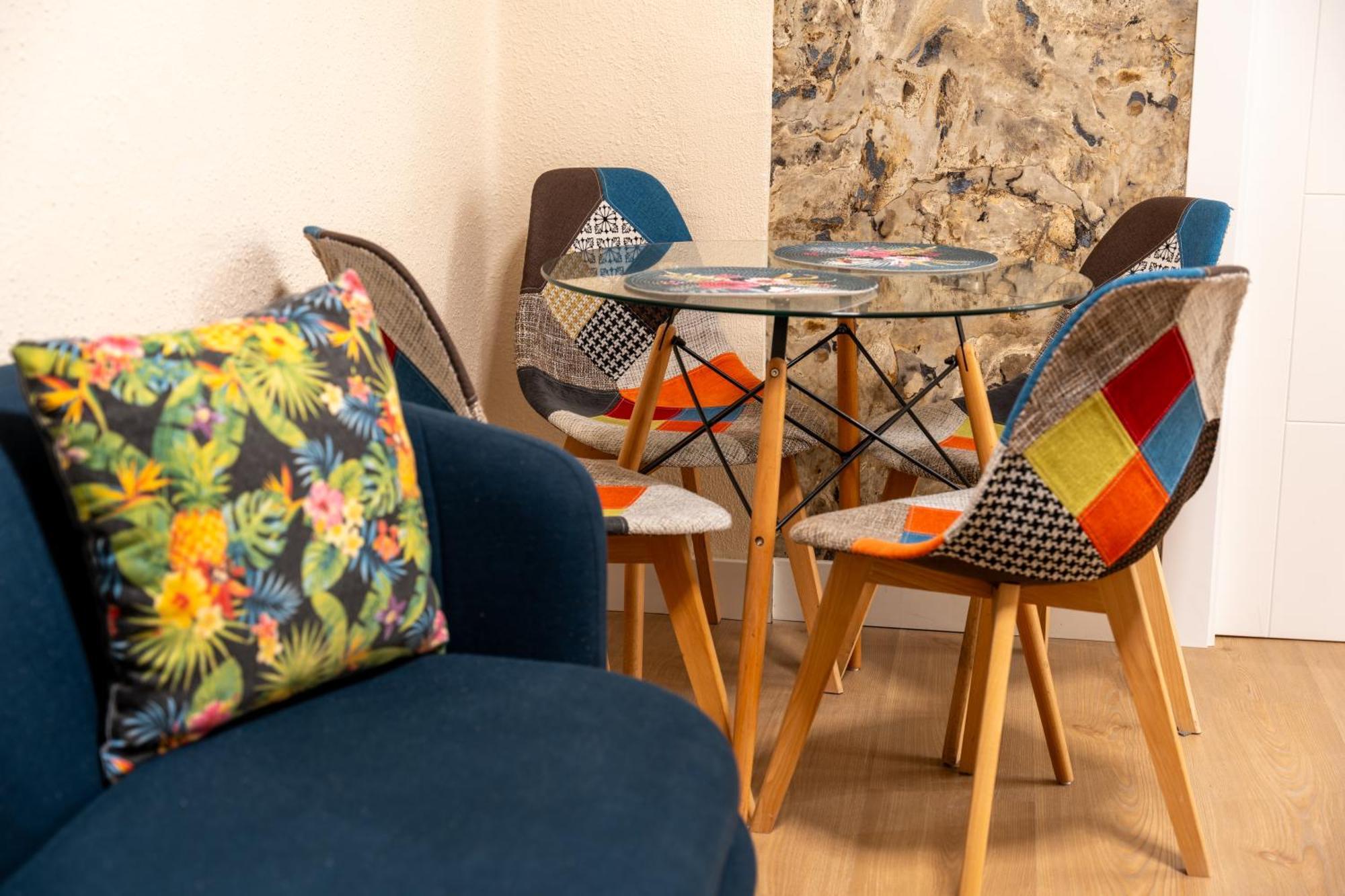 San Fernando Street Apartment Santander Exteriör bild
