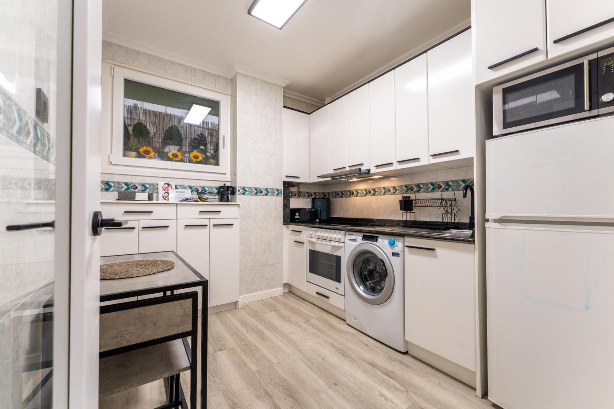 San Fernando Street Apartment Santander Exteriör bild