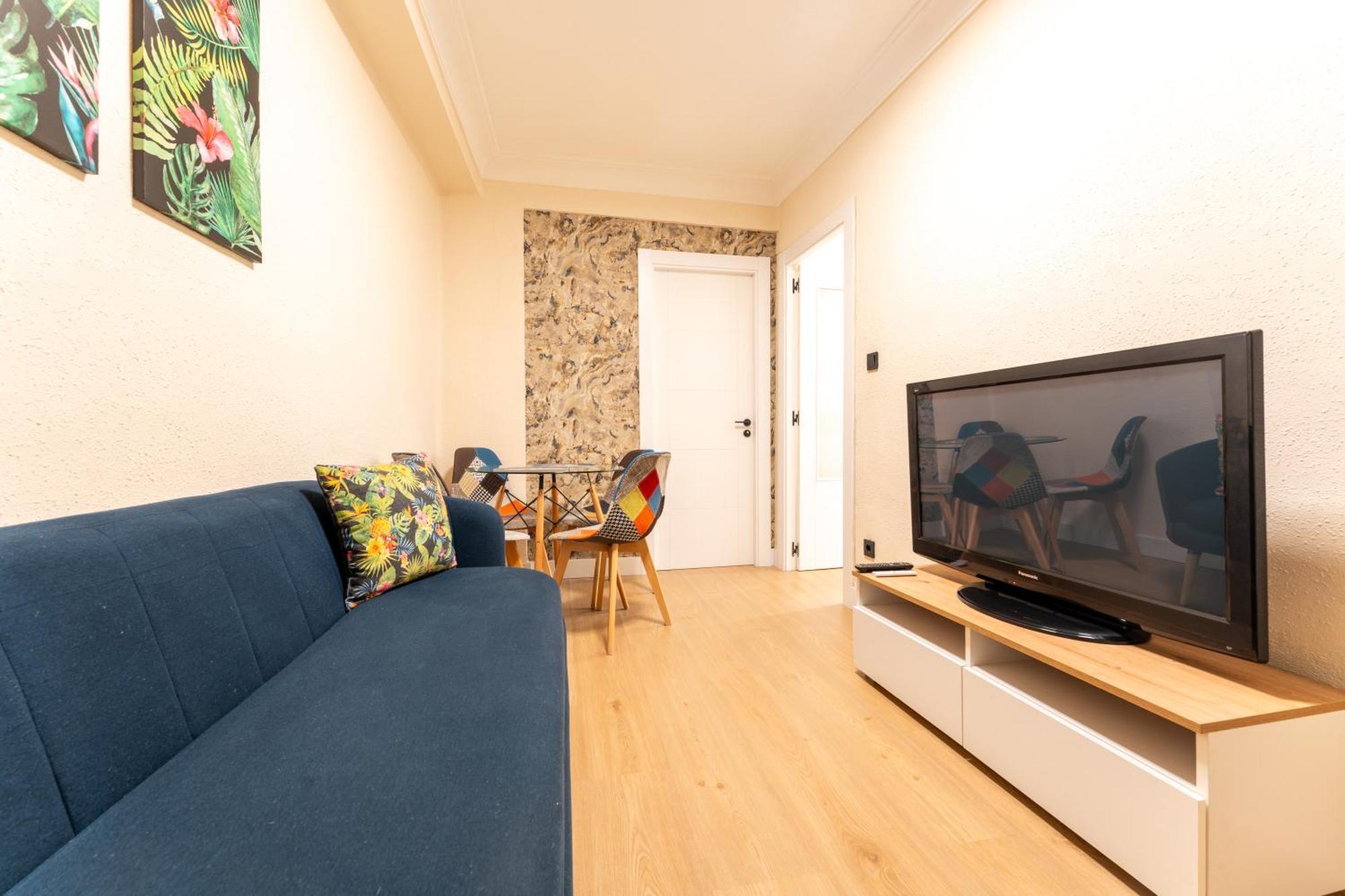 San Fernando Street Apartment Santander Exteriör bild