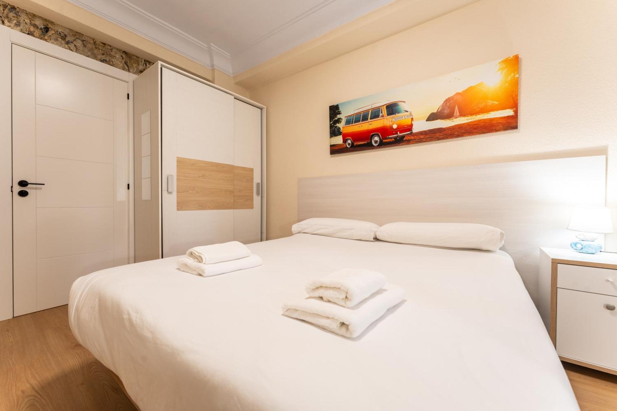 San Fernando Street Apartment Santander Exteriör bild
