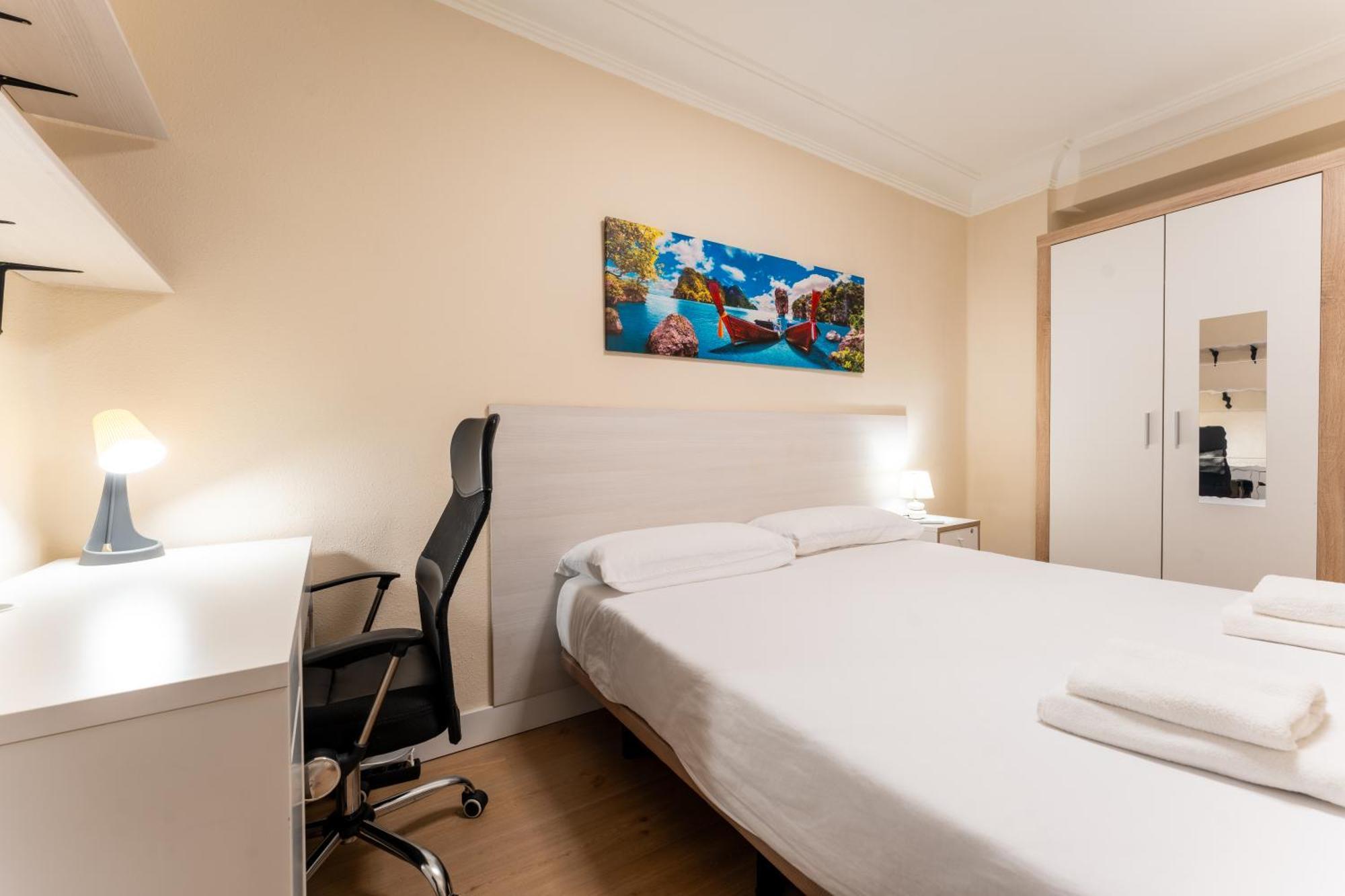 San Fernando Street Apartment Santander Exteriör bild