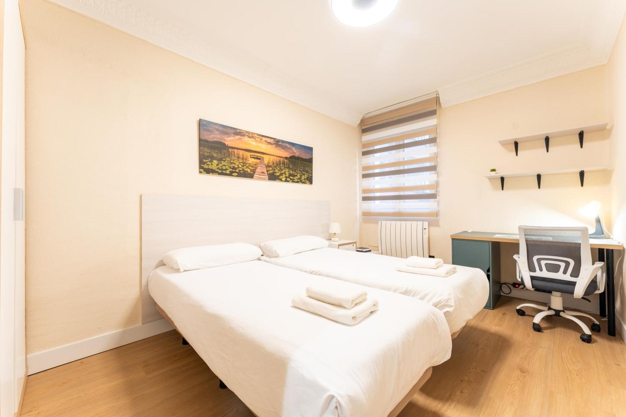 San Fernando Street Apartment Santander Exteriör bild