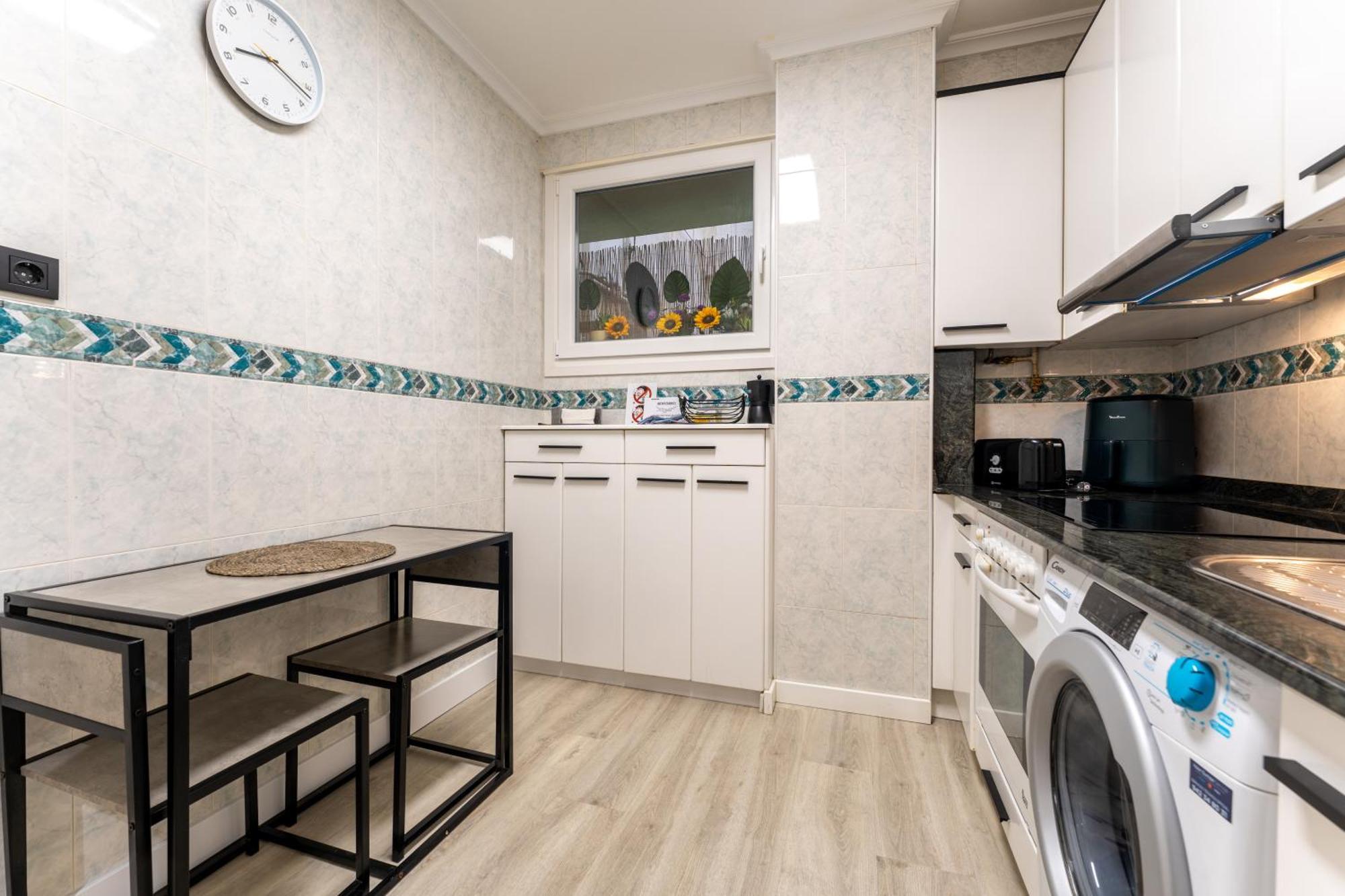San Fernando Street Apartment Santander Exteriör bild