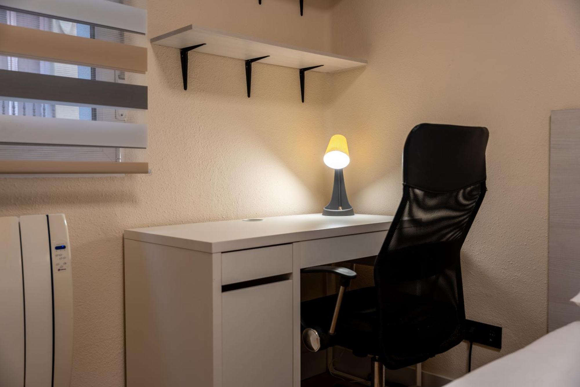 San Fernando Street Apartment Santander Exteriör bild