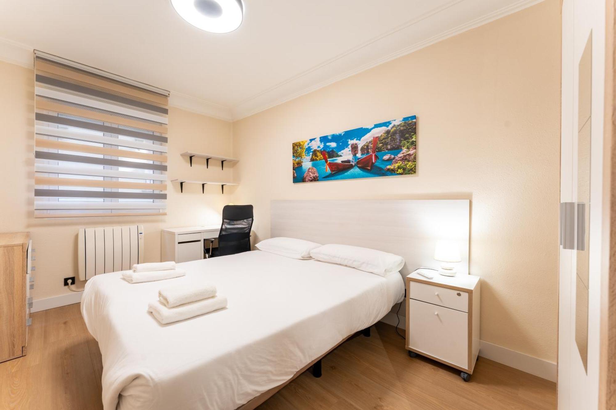 San Fernando Street Apartment Santander Exteriör bild